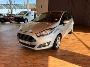 Ford Fiesta 5-door 1.6TDCi Trend - Image 3