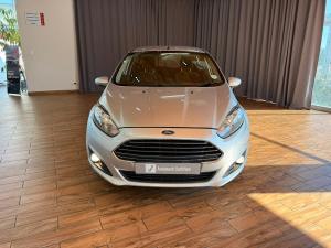 Ford Fiesta 5-door 1.6TDCi Trend - Image 4