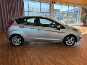Ford Fiesta 5-door 1.6TDCi Trend - Image 8