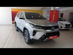 Toyota Fortuner 2.4GD-6 auto - Image 1