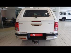 Toyota Hilux 2.4GD-6 double cab 4x4 Raider X manual - Image 5