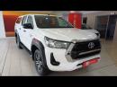 Thumbnail Toyota Hilux 2.4GD-6 double cab 4x4 Raider X manual
