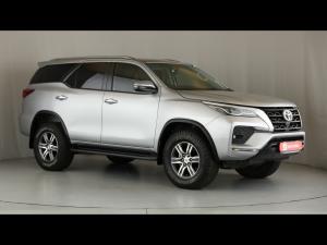 Toyota Fortuner 2.4GD-6 auto - Image 1