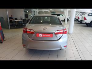 Toyota Corolla Quest 1.8 Plus manual - Image 5