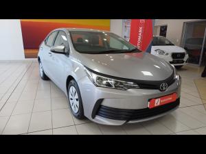 Toyota Corolla Quest 1.8 Plus manual - Image 1