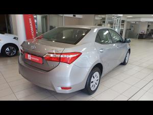 Toyota Corolla Quest 1.8 Plus manual - Image 2