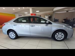 Toyota Corolla Quest 1.8 Plus manual - Image 3