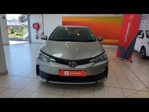 Toyota Corolla Quest 1.8 Plus manual - Image 4