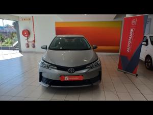 Toyota Corolla Quest 1.8 Plus auto - Image 4