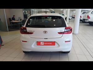 Toyota Starlet 1.5 XS manual - Image 5