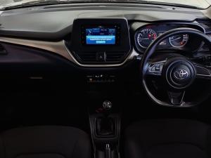 Toyota Starlet 1.5 XS manual - Image 6