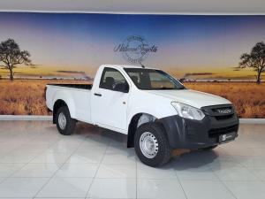 Isuzu D-Max Gen 6 250 single cab Fleetside safety - Image 1