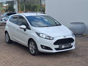 Ford Fiesta 5-door 1.0T Trend auto - Image 1