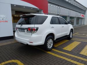 Toyota Fortuner 2.5D-4D - Image 2