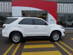 Toyota Fortuner 2.5D-4D - Image 3