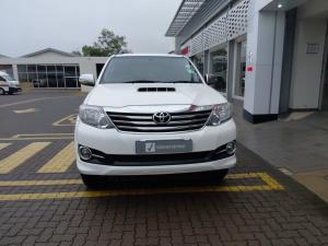 Toyota Fortuner 2.5D-4D - Image 4