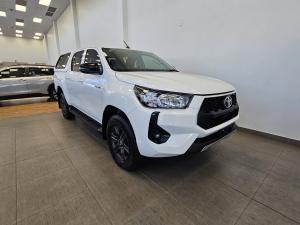 Toyota Hilux 2.4GD-6 double cab 4x4 Raider auto - Image 1