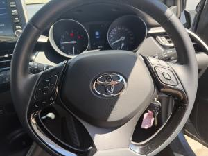 Toyota C-HR 1.2T Plus auto - Image 8