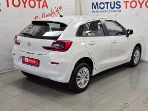 Toyota Starlet 1.5 Xi - Image 2