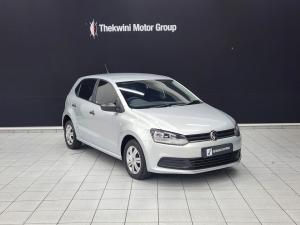 Volkswagen Polo Vivo hatch 1.4 - Image 1
