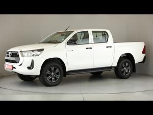 Toyota Hilux 2.4GD-6 double cab 4x4 Raider manual - Image 23