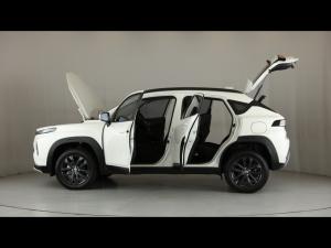 Toyota Starlet Cross 1.5 XS manual - Image 26