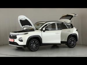 Toyota Starlet Cross 1.5 XS manual - Image 27