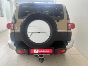 Toyota FJ Cruiser FJ Cruiser - Image 5