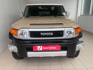 Toyota FJ Cruiser FJ Cruiser - Image 4