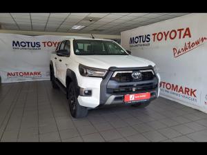 Toyota Hilux 2.8GD-6 48V double cab 4x4 Legend RS - Image 1
