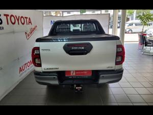 Toyota Hilux 2.8GD-6 double cab 4x4 Legend RS auto - Image 5
