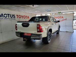 Toyota Hilux 2.8GD-6 double cab 4x4 Legend RS auto - Image 2