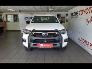Toyota Hilux 2.8GD-6 double cab 4x4 Legend RS auto - Image 4