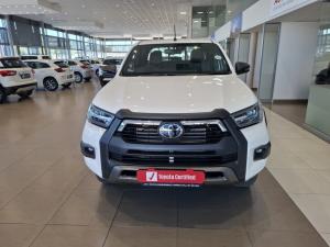 Toyota Hilux 2.8 GD-6 RB Legend RS automaticD/C - Image 4