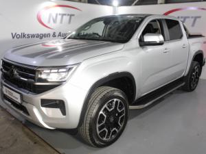 Volkswagen Amarok 3.0TDI V6 184KW 4MOT Style automatic D/C - Image 3