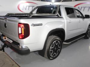 Volkswagen Amarok 3.0TDI V6 184KW 4MOT Style automatic D/C - Image 4