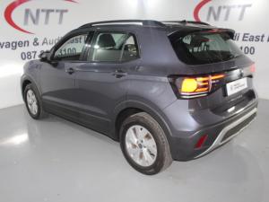 Volkswagen T-CROSS 1.0 TSI DSG - Image 24