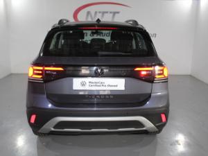Volkswagen T-CROSS 1.0 TSI DSG - Image 5