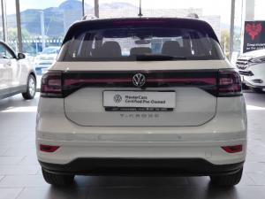 Volkswagen T-CROSS 1.0 TSI Comfortline DSG - Image 5