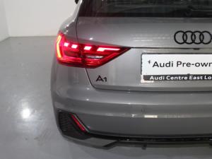 Audi A1 Sportback 30 Tfsi Black Edition S-Tronic - Image 19