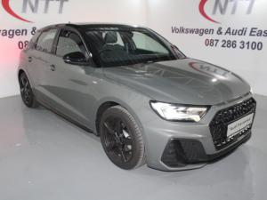 Audi A1 Sportback 30 Tfsi Black Edition S-Tronic - Image 1