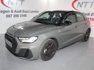 Audi A1 Sportback 30 Tfsi Black Edition S-Tronic - Image 3