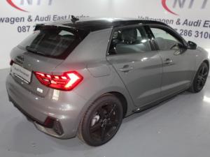 Audi A1 Sportback 30 Tfsi Black Edition S-Tronic - Image 4