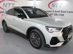Audi Q3 Sportback 35 Tfsi Black Edition - Image 1