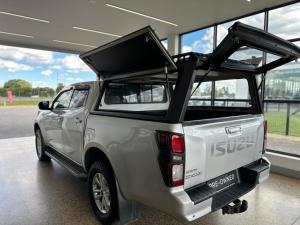 Isuzu D-MAX 1.9 Ddi HR LS automatic D/C - Image 18