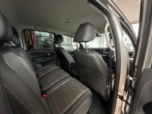 Volkswagen Amarok 3.0TDi H-LINE 190KW 4MOT automatic D/C - Image 22