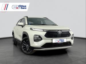 Toyota Starlet Cross 1.5Xs - Image 4