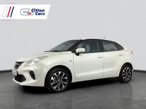 Toyota Starlet 1.4 Xs - Image 1