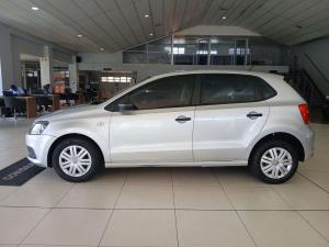 Volkswagen Polo Vivo 1.4 Trendline - Image 3