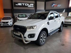 Ford Ranger 2.0D BI-TURBO Wildtrak automaticD/C - Image 1